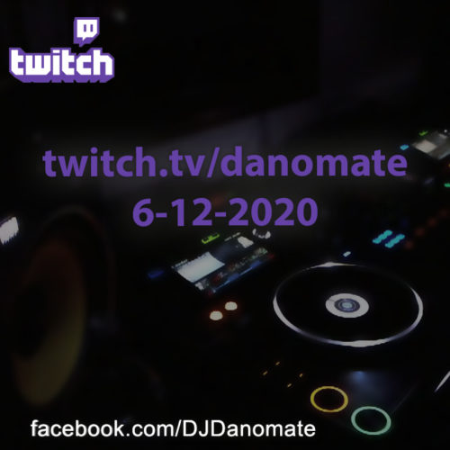 Livestream 2020 December 6th artwork