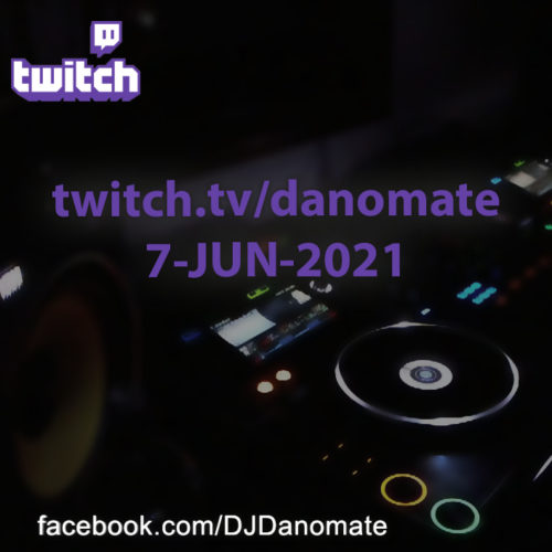 Livestream 7-JUN-2021