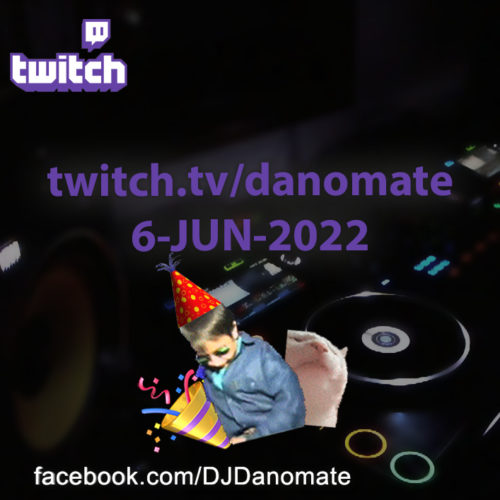 Livestream 6-JUN-2022